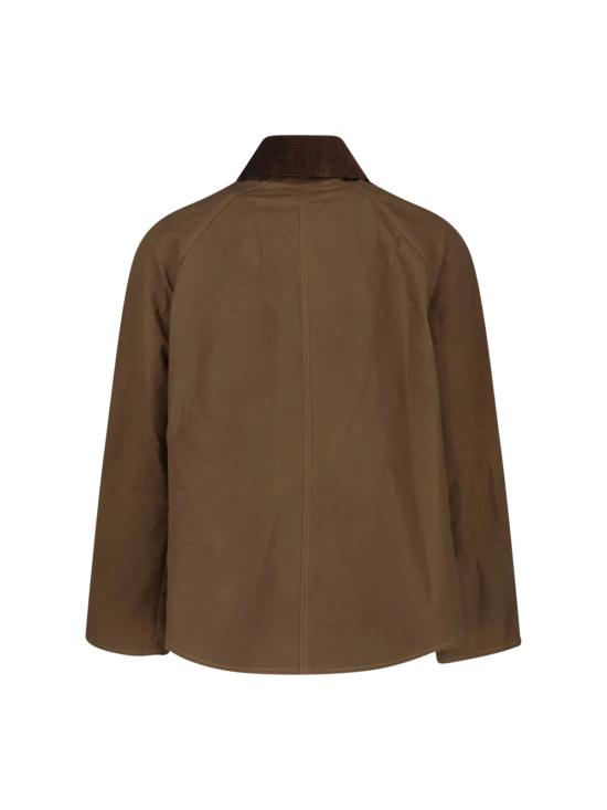 26SS JW앤더슨 자켓 JK0407 PG1683 598 Brown - JW ANDERSON