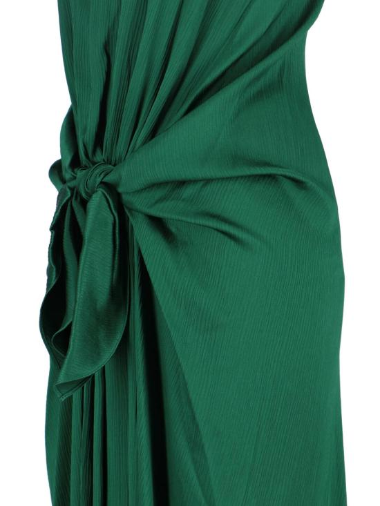 26SS JW앤더슨 미디 원피스 DR0503 PG1897 585 Green - JW ANDERSON