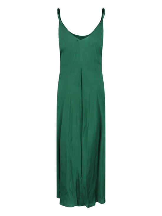 26SS JW앤더슨 미디 원피스 DR0503 PG1897 585 Green - JW ANDERSON