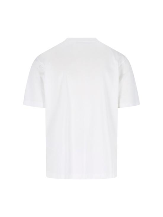 26SS 라미나르 반팔 티셔츠 JG00072UL 52132 1000 White - LAMINAR