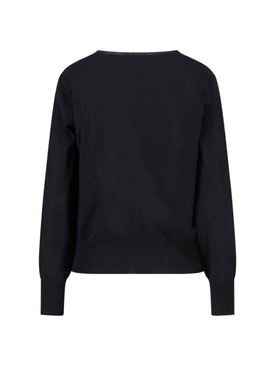 26SS 비비안웨스트우드 PAMELA  파멜라 탑 1803006F Y003F N401 Black - VIVIENNE WESTWOOD