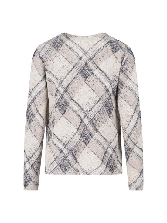 26SS 비비안웨스트우드 스웨터 1803007W C0091 O101 MultiColour - VIVIENNE WESTWOOD