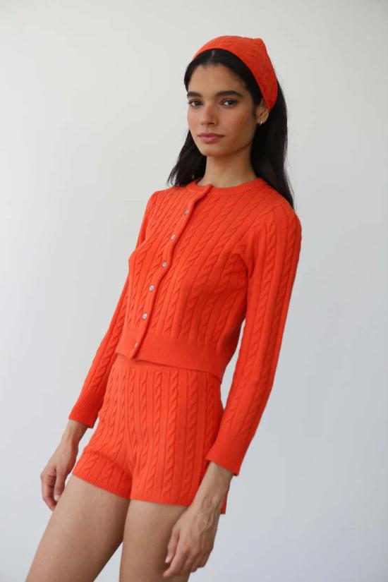  Callahan 숏팬츠 캘러핸 발레리 쇼트 포피 - OTHER BRANDS