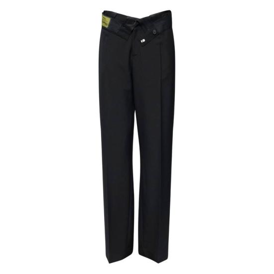  MM6 메종마르지엘라 팬츠 Mm6 메종 마르지엘라  블랙