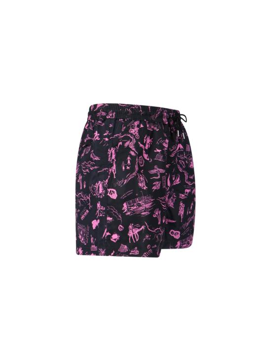 26SS 폴 스미스 스윔팬츠 239B U41727 Black - PAUL SMITH