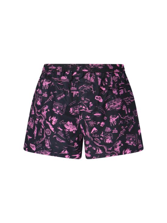 26SS 폴 스미스 스윔팬츠 239B U41727 Black - PAUL SMITH