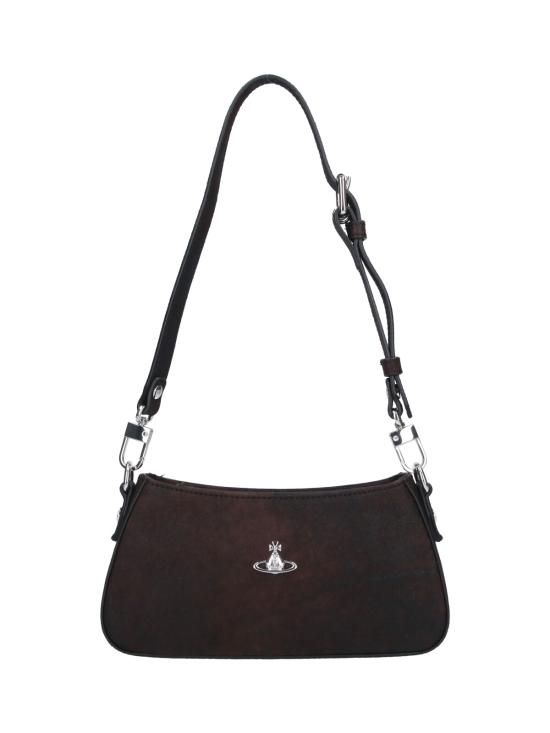 26SS 비비안웨스트우드 숄더백 5801000JW L00BK D402 Brown