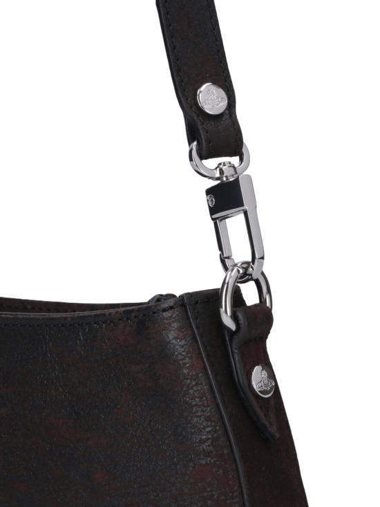 26SS 비비안웨스트우드 숄더백 5801000JW L00BK D402 Brown - VIVIENNE WESTWOOD