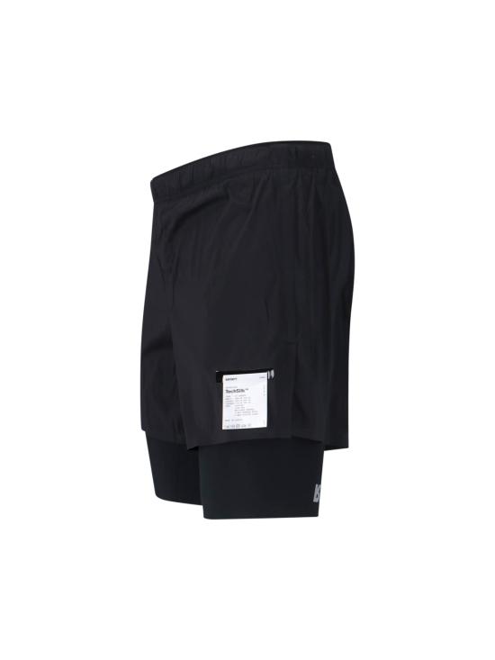 26SS 새티스파이 스트레이트 팬츠 12046 00000 Black - SATISFY