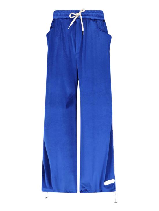 26SS 피디에프 스트레이트 팬츠 DFM03036TJ114 BLUE Blue