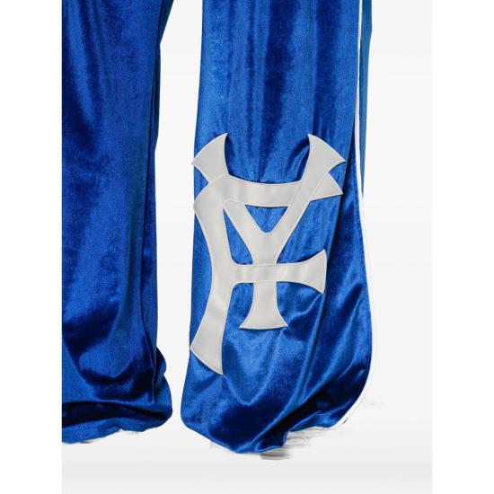 26SS 피디에프 스트레이트 팬츠 DFM03036TJ114 BLUE Blue - PDF