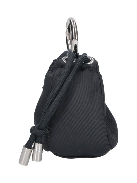 26SS 비비안웨스트우드 키링 55040002U W001Y N401 Black - VIVIENNE WESTWOOD