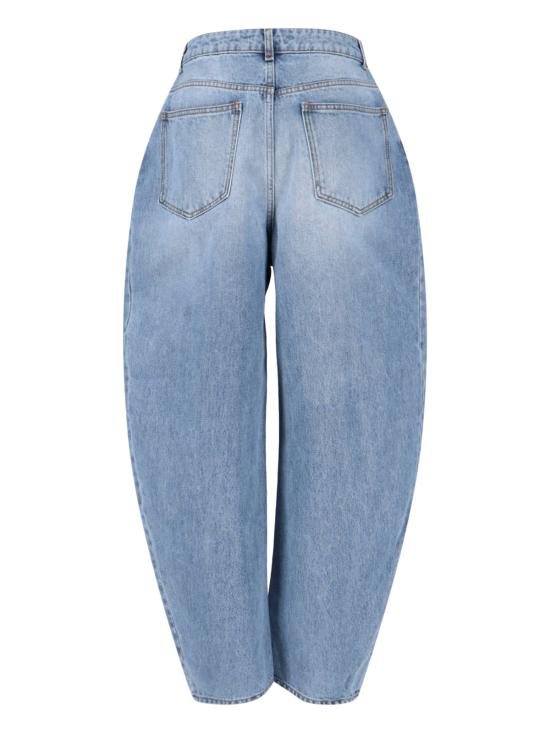 26SS 로에 데님 팬츠 418 31 224 470 502 Blue - ROHE