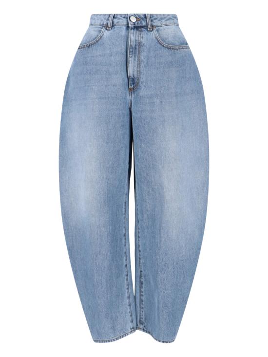 26SS 로에 데님 팬츠 418 31 224 470 502 Blue