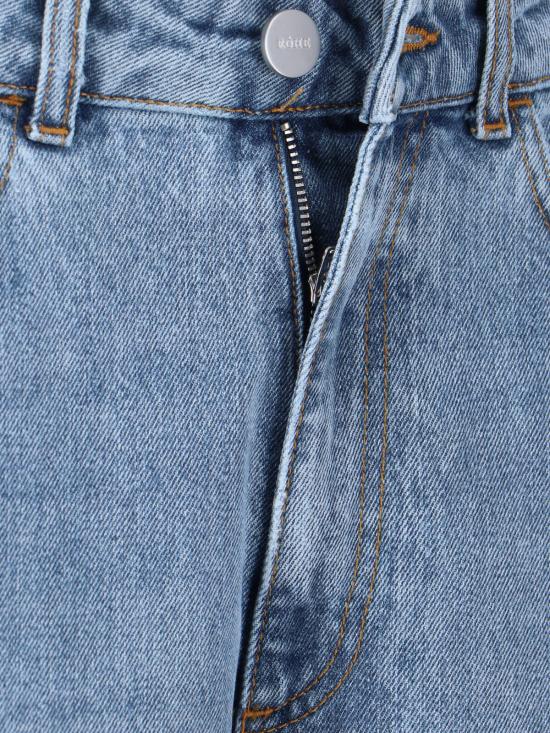 26SS 로에 데님 팬츠 418 31 224 470 502 Blue - ROHE