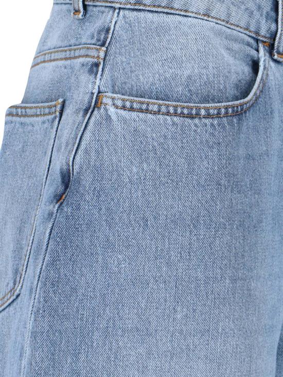 26SS 로에 데님 팬츠 418 31 224 470 502 Blue - ROHE