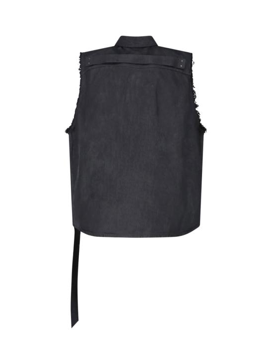 26SS 다크쉐도우 셔츠 DU01F4764 DBK 9 Black - DRKSHDW