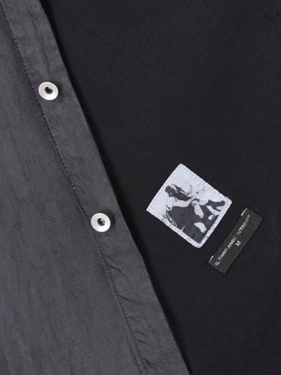 26SS 다크쉐도우 셔츠 DU01F4764 DBK 9 Black - DRKSHDW