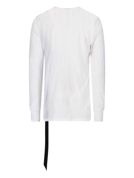 26SS 다크쉐도우 반팔 티셔츠 DU01F4260 BH 11 White - DRKSHDW