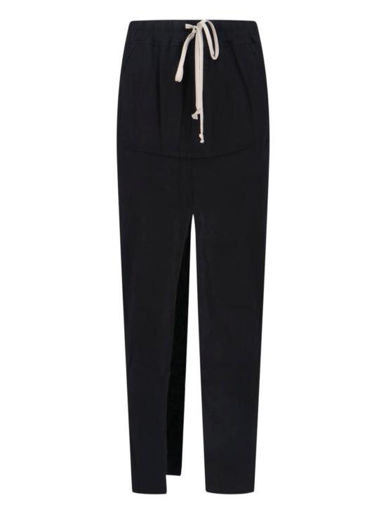 26SS 다크쉐도우 미디 스커트 DS01F4341 RN 9 Black