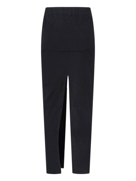 26SS 다크쉐도우 미디 스커트 DS01F4341 RN 9 Black - DRKSHDW