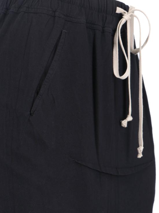 26SS 다크쉐도우 미디 스커트 DS01F4341 RN 9 Black - DRKSHDW