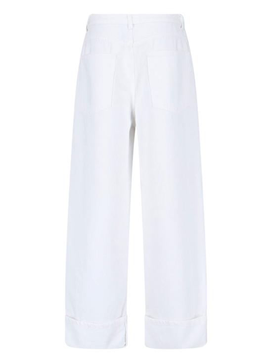 26SS 로에 데님 팬츠 419 31 046 100 303 White - ROHE