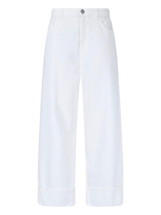 26SS 로에 데님 팬츠 419 31 046 100 303 White