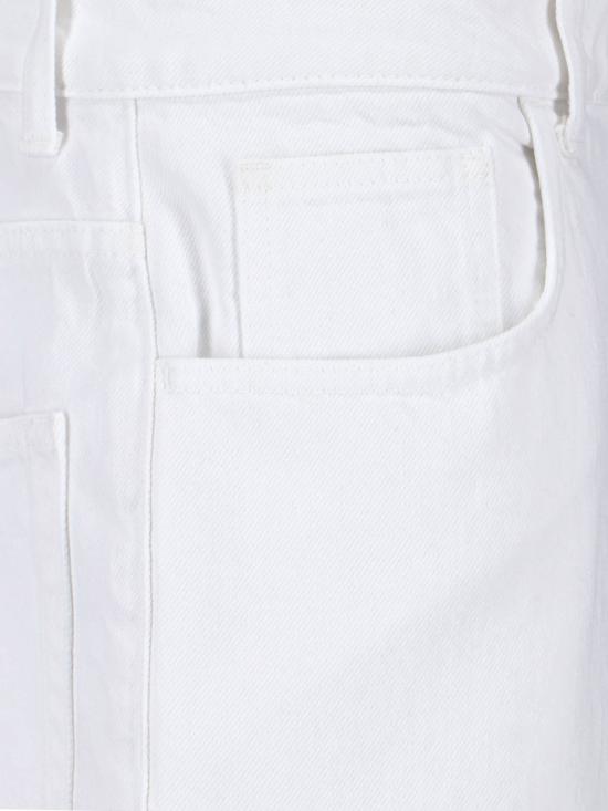 26SS 로에 데님 팬츠 419 31 046 100 303 White - ROHE