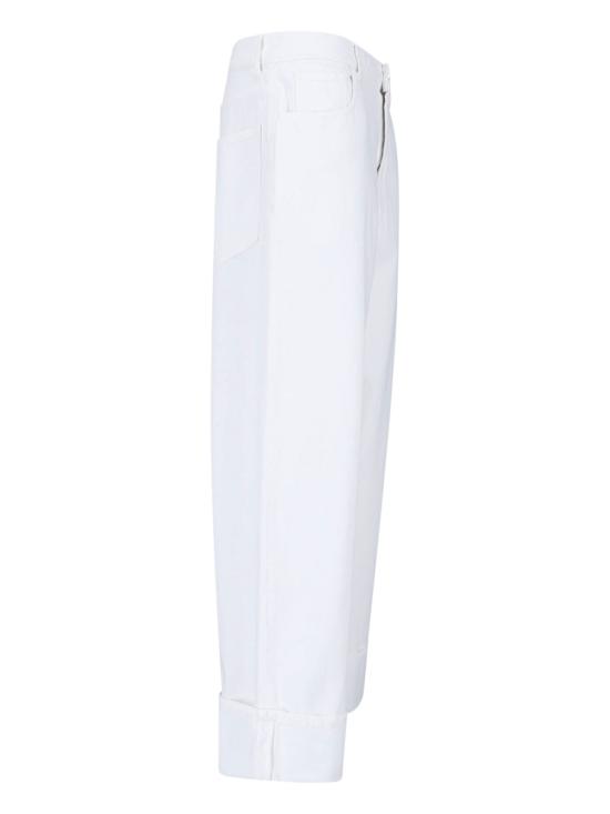26SS 로에 데님 팬츠 419 31 046 100 303 White - ROHE
