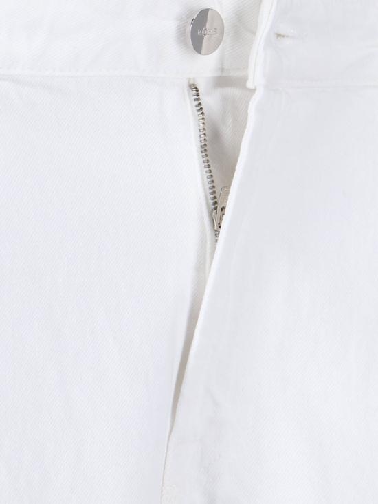 26SS 로에 데님 팬츠 419 31 046 100 303 White - ROHE