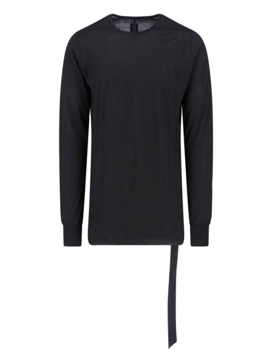 26SS 다크쉐도우 반팔 티셔츠 DU01F4260 BH 9 Black