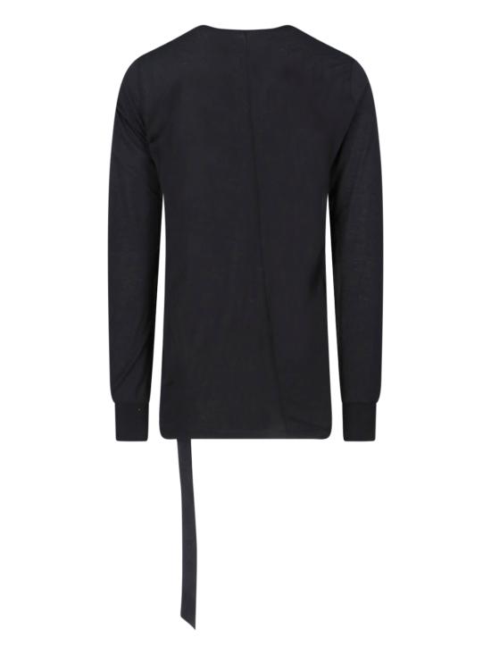 26SS 다크쉐도우 반팔 티셔츠 DU01F4260 BH 9 Black - DRKSHDW