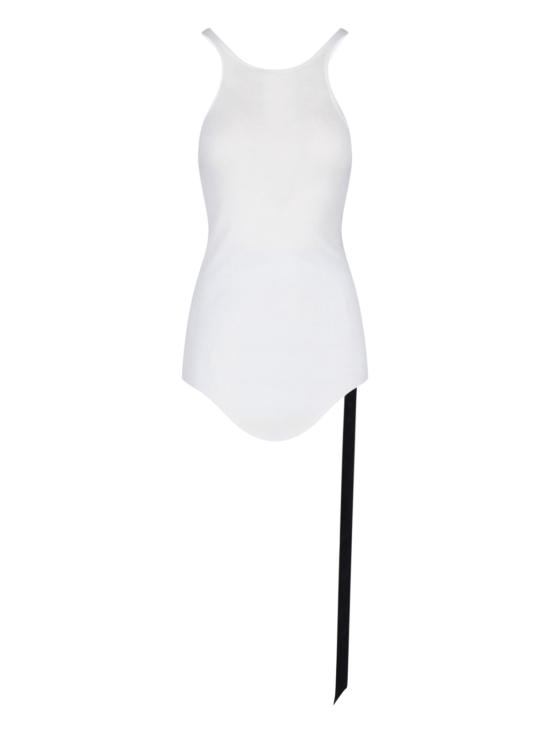 26SS 다크쉐도우 민소매 티셔츠 DS01F4112 BH White