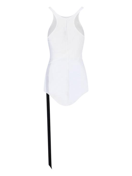 26SS 다크쉐도우 민소매 티셔츠 DS01F4112 BH White - DRKSHDW