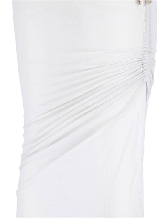 26SS 다크쉐도우 미디 스커트 DS01F4337 BH 51 Grey - DRKSHDW