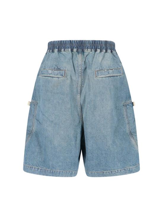 26SS 다크쉐도우 데님 팬츠 DU01F4389 DWB 6 Blue - DRKSHDW