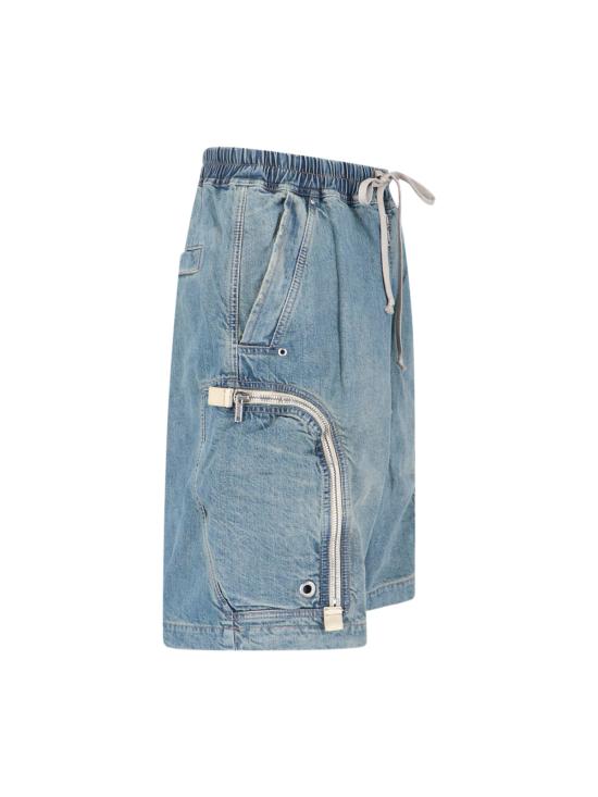 26SS 다크쉐도우 데님 팬츠 DU01F4389 DWB 6 Blue - DRKSHDW