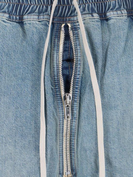 26SS 다크쉐도우 데님 팬츠 DU01F4389 DWB 6 Blue - DRKSHDW