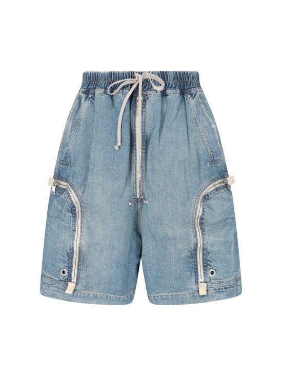 26SS 다크쉐도우 데님 팬츠 DU01F4389 DWB 6 Blue