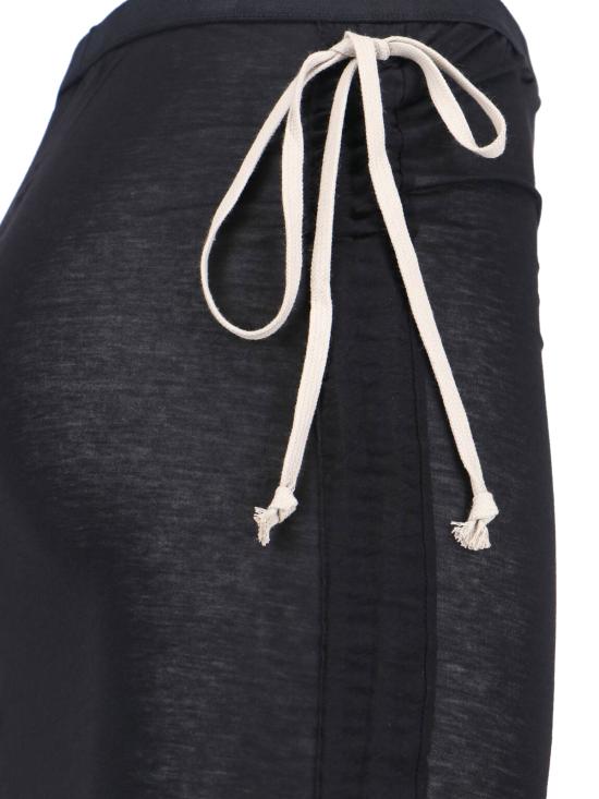 26SS 다크쉐도우 미디 스커트 DS01F4337 BH 9 Black - DRKSHDW