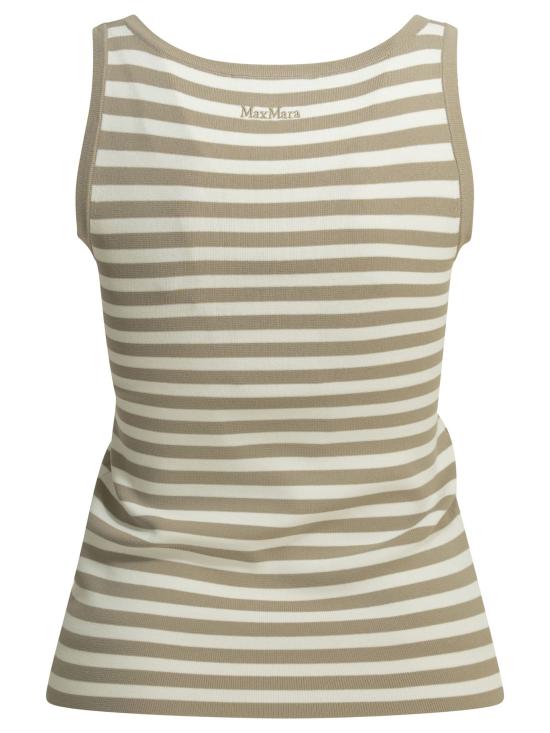 26SS 막스마라 민소매 티셔츠 2611361049600MXPCIPPO007 - MAX MARA