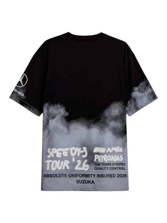 26SS 반팔 티셔츠 KR2376 BLACK Black - OTHER BRANDS