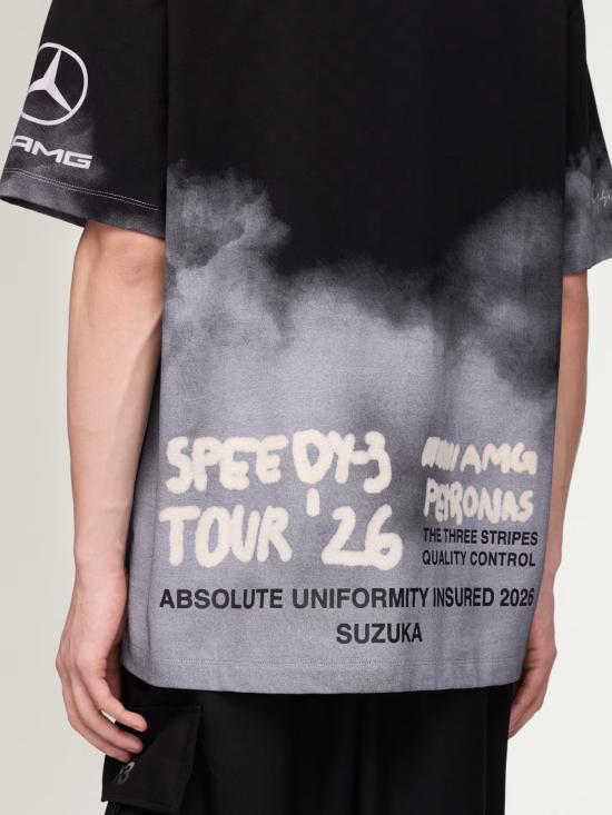 26SS 반팔 티셔츠 KR2376 BLACK Black - OTHER BRANDS