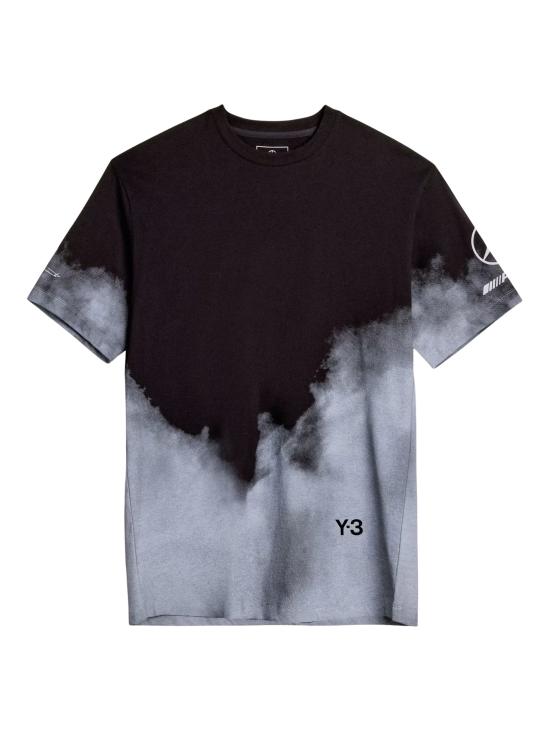 26SS 반팔 티셔츠 KR2376 BLACK Black