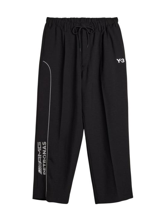 26SS 스트레이트 팬츠 KR2343 BLACK Black