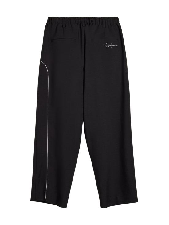 26SS 스트레이트 팬츠 KR2343 BLACK Black - OTHER BRANDS