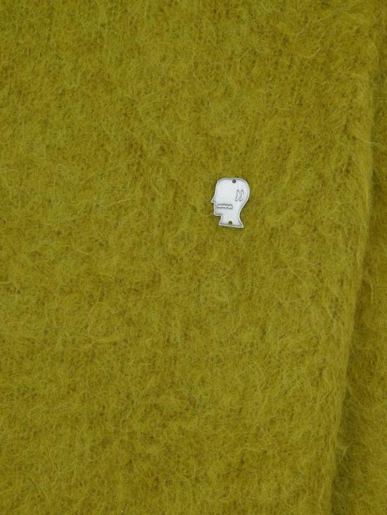 26SS 브레인데드 스웨터 P26T10004822 LIME Green - BRAIN DEAD