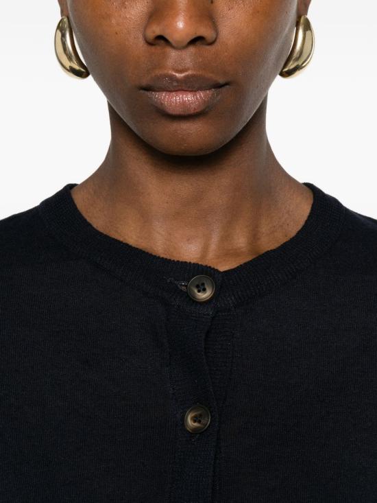 26SS 베이스 가디건 B7729 322852 Blu scuro - BASE