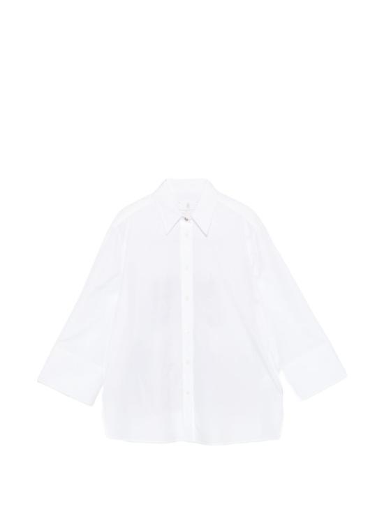 26SS TRAME AUREE 셔츠 BRIGIDA P001F700 White